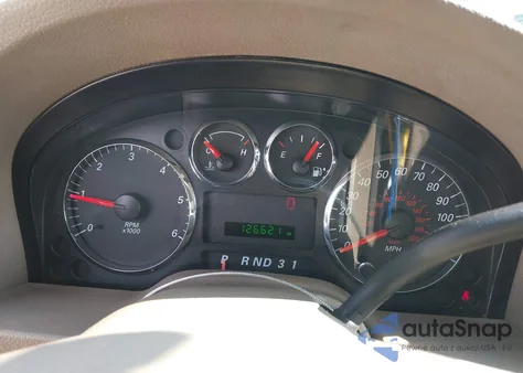 2006 Ford Freestar Sel z USA, uszkodzony, nr VIN 2FMZA52216BA23371